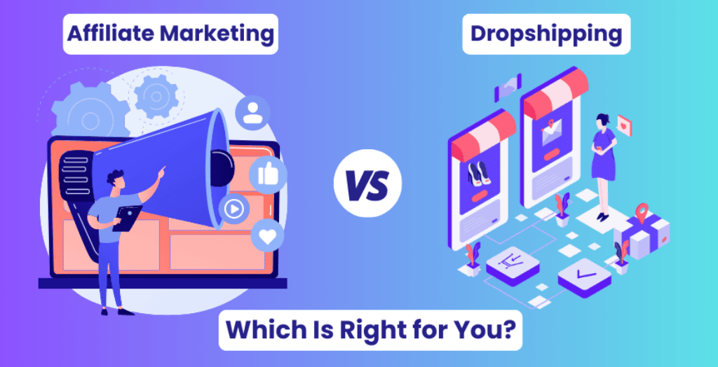 Affiliate Advertising and marketing vs Dropshipping: Which is Higher in 2023?