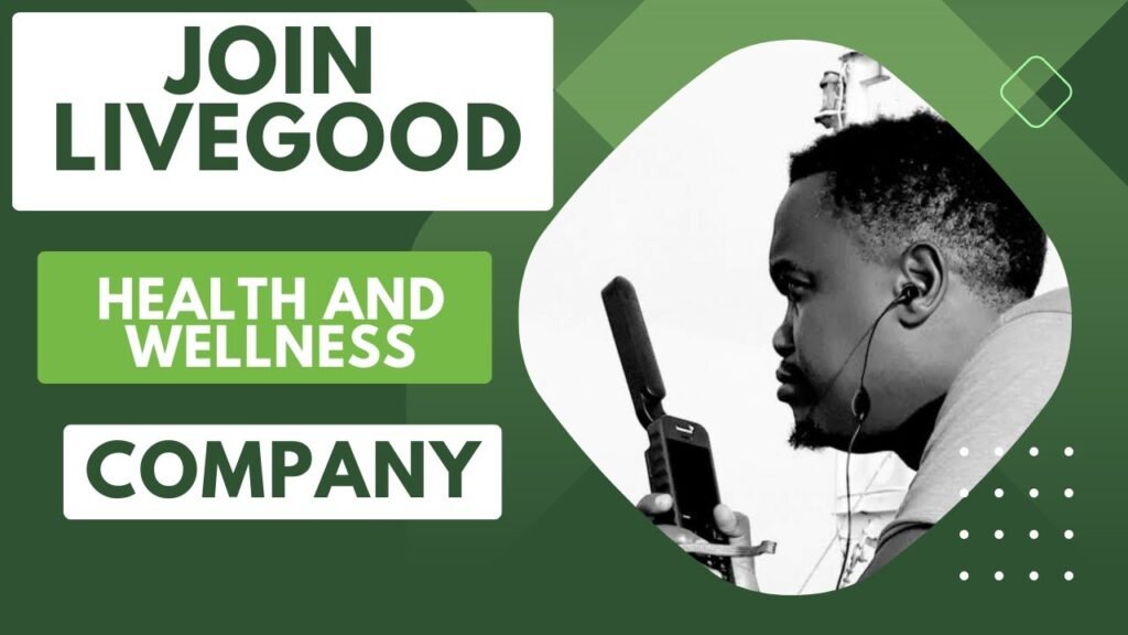 LiveGood: Revolutionizing the Health and Wellness Industry