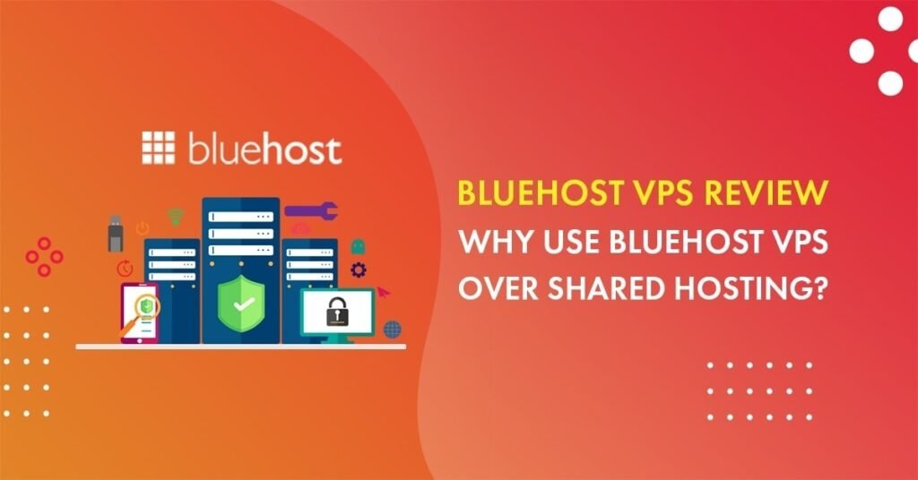 Bluehost VPS Review Why Use Bluehost VPS Hosting Over Shared