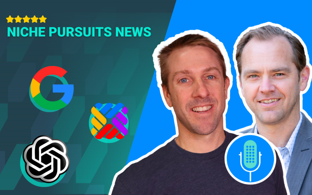 Google August Core Update Announced! NYT Blocks OpenAI and a Funny Book Review Site