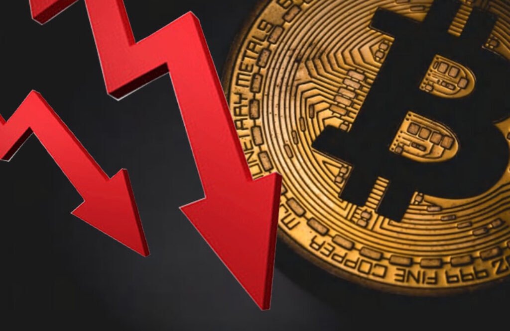Bitcoin Daily Chart Signals Impending Sell Off Analyst Says