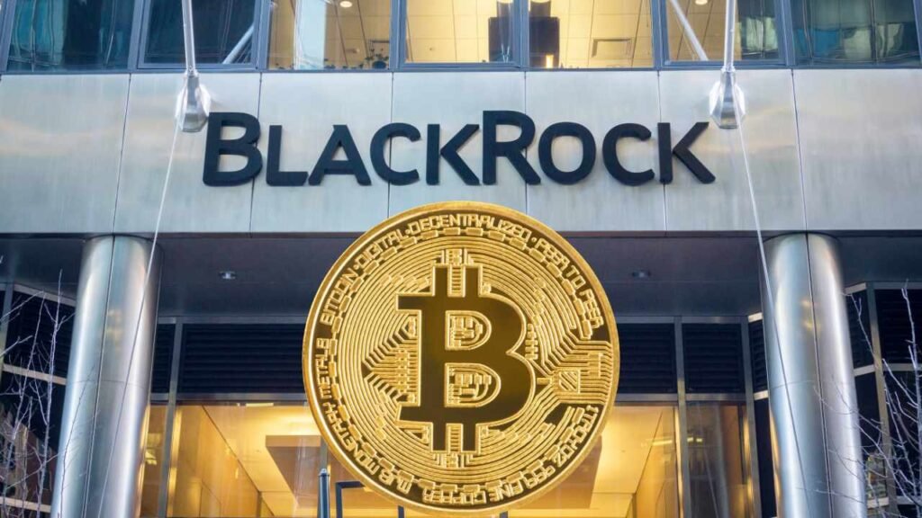 BlackRock Reveals Plans To Seed Spot Bitcoin ETF In October