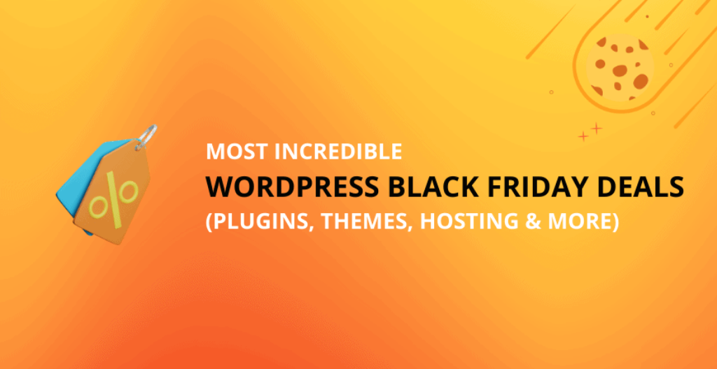 22 Best WordPress Black Friday Deals 2023 Up to 99