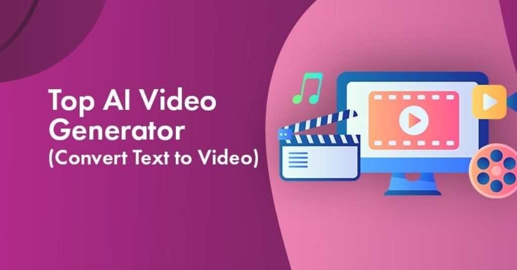 Top 3 AI Video Generators Text to Video that Are Mostly Free