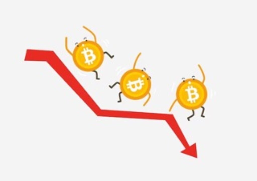 Why Bitcoin Price Dropped Down To 36200